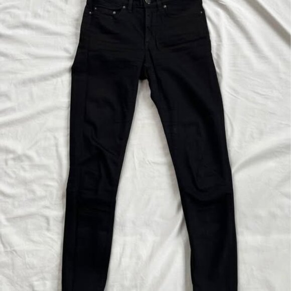 Acne Studios - Jeans Skin 5 Black - Picture 1 of 4